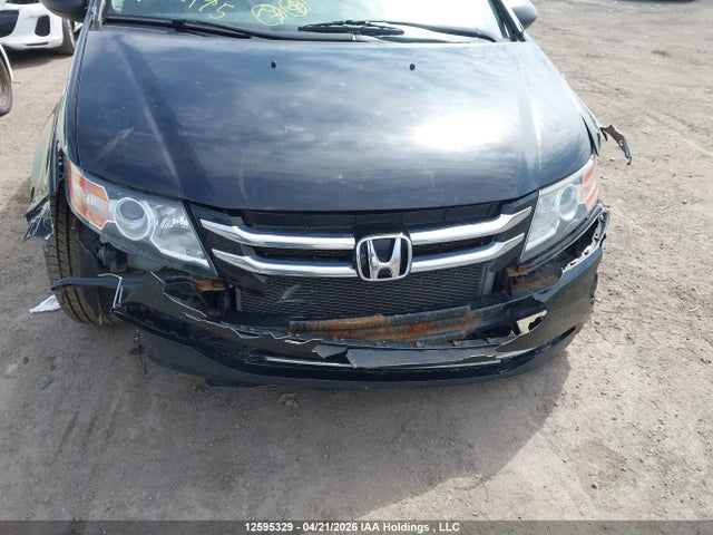 5FNRL5H24GB502832 Honda Odyssey