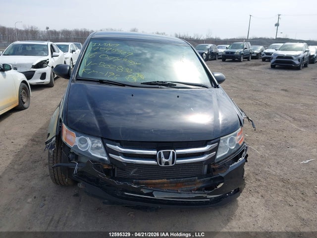 5FNRL5H24GB502832 Honda Odyssey
