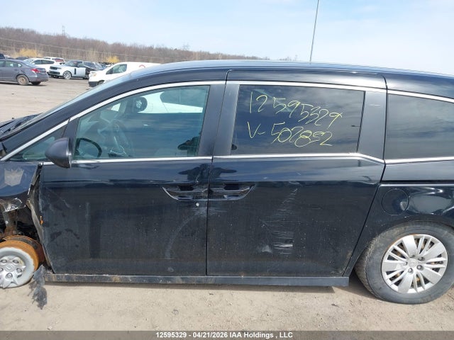 5FNRL5H24GB502832 Honda Odyssey