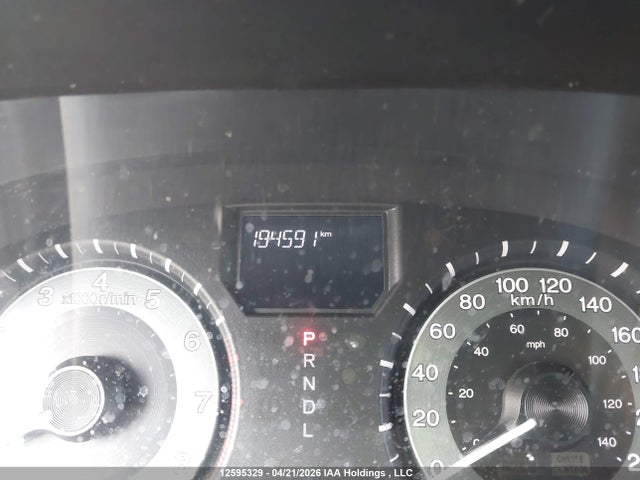 5FNRL5H24GB502832 Honda Odyssey