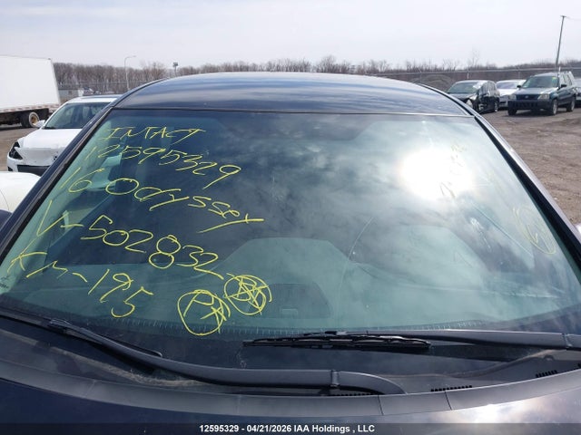 5FNRL5H24GB502832 Honda Odyssey