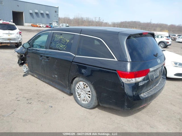 5FNRL5H24GB502832 Honda Odyssey