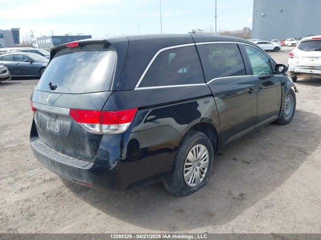 5FNRL5H24GB502832 Honda Odyssey