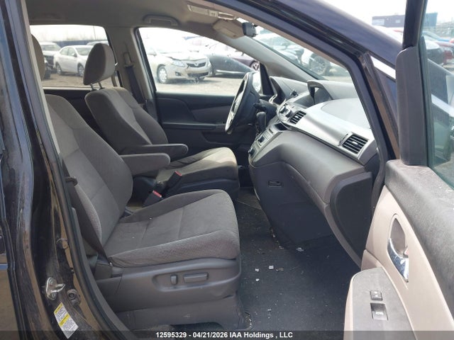 5FNRL5H24GB502832 Honda Odyssey