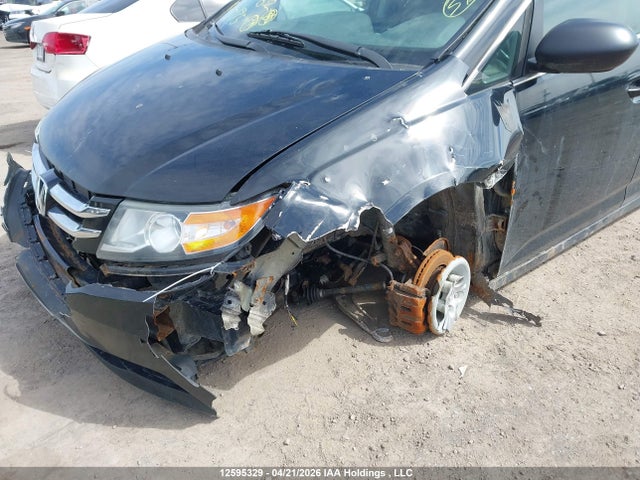 5FNRL5H24GB502832 Honda Odyssey