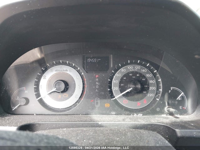 5FNRL5H24GB502832 Honda Odyssey