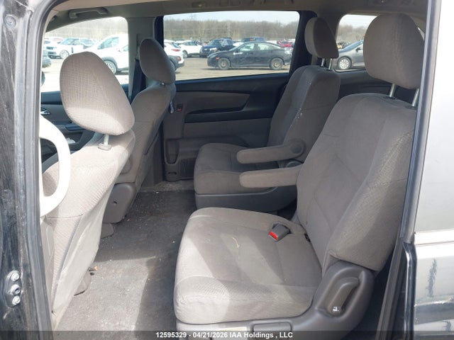 5FNRL5H24GB502832 Honda Odyssey