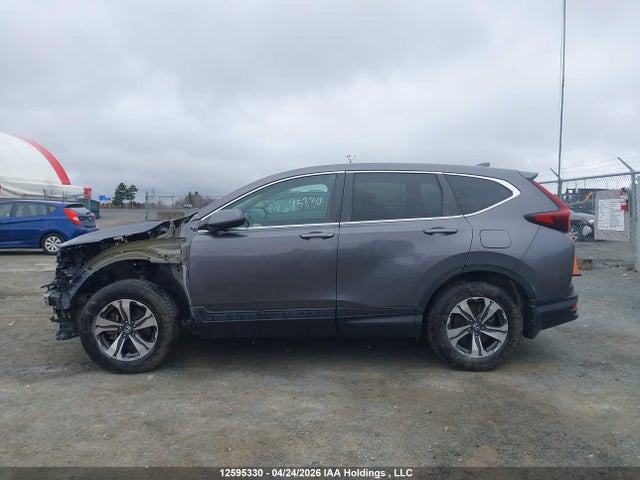 2HKRW2H26MH202132 Honda CR-V LX