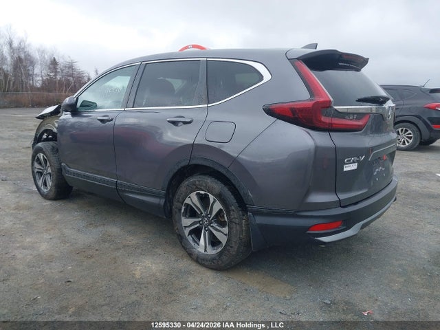 2HKRW2H26MH202132 Honda CR-V LX
