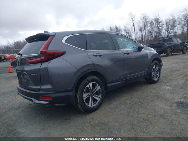 2HKRW2H26MH202132 Honda CR-V LX