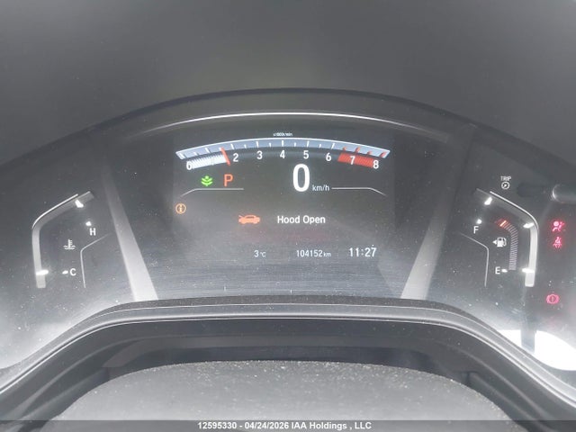 2HKRW2H26MH202132 Honda CR-V LX