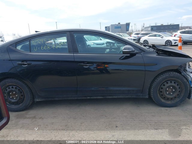 KMHD84LF1JU668770 Hyundai ELANTRA GL
