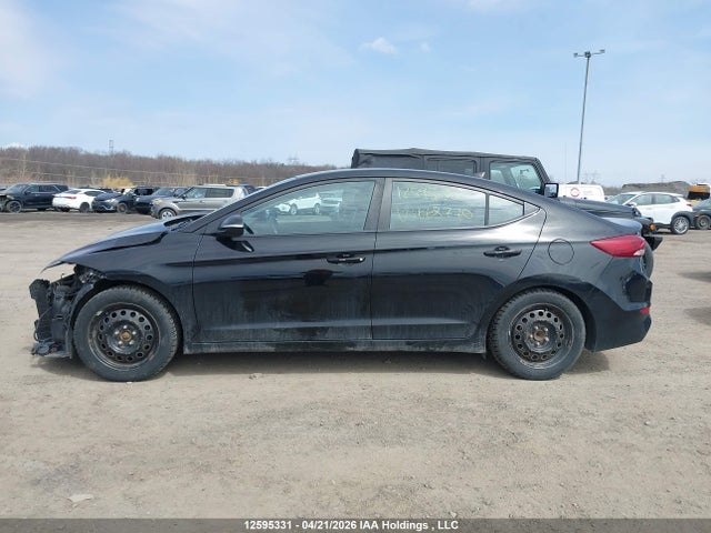 KMHD84LF1JU668770 Hyundai ELANTRA GL