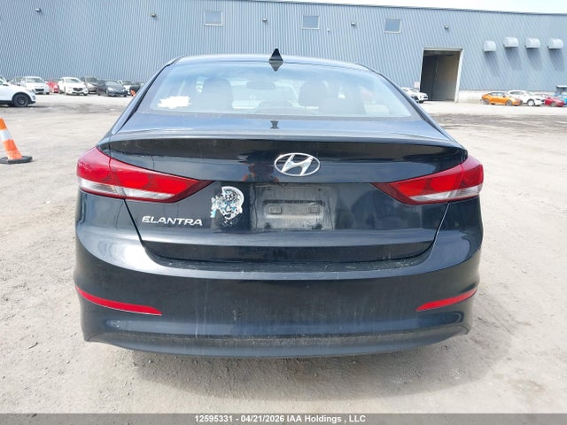 KMHD84LF1JU668770 Hyundai ELANTRA GL
