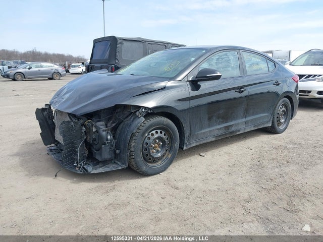 KMHD84LF1JU668770 Hyundai ELANTRA GL