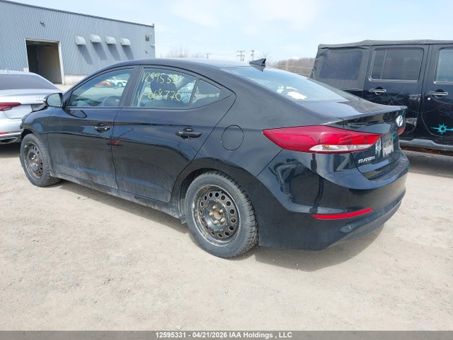 KMHD84LF1JU668770 Hyundai ELANTRA GL