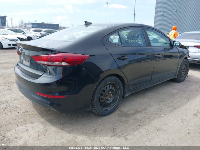 KMHD84LF1JU668770 Hyundai ELANTRA GL
