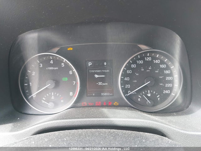 KMHD84LF1JU668770 Hyundai ELANTRA GL
