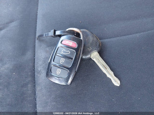 2011 Hyundai Veracruz Gls/limited მანქანა იყიდება აუქციონზე, vin: KM8NUDCC8BU161128, აუქციონის ნომერი: 12595332