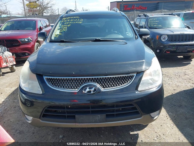 2011 Hyundai Veracruz Gls/limited მანქანა იყიდება აუქციონზე, vin: KM8NUDCC8BU161128, აუქციონის ნომერი: 12595332
