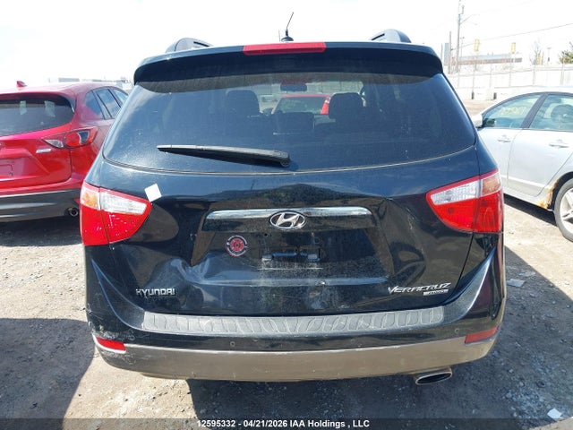 2011 Hyundai Veracruz Gls/limited მანქანა იყიდება აუქციონზე, vin: KM8NUDCC8BU161128, აუქციონის ნომერი: 12595332