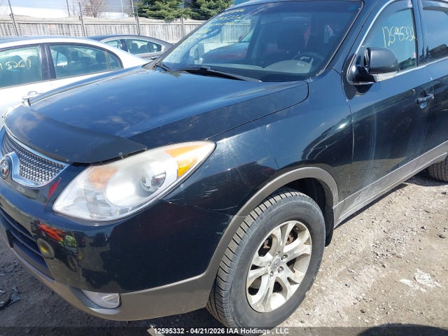 2011 Hyundai Veracruz Gls/limited მანქანა იყიდება აუქციონზე, vin: KM8NUDCC8BU161128, აუქციონის ნომერი: 12595332