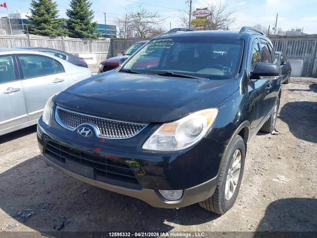 2011 Hyundai Veracruz Gls/limited მანქანა იყიდება აუქციონზე, vin: KM8NUDCC8BU161128, აუქციონის ნომერი: 12595332