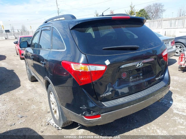 2011 Hyundai Veracruz Gls/limited მანქანა იყიდება აუქციონზე, vin: KM8NUDCC8BU161128, აუქციონის ნომერი: 12595332
