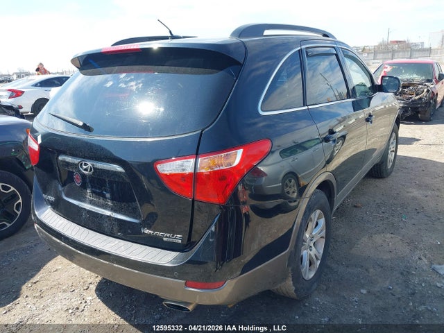 2011 Hyundai Veracruz Gls/limited მანქანა იყიდება აუქციონზე, vin: KM8NUDCC8BU161128, აუქციონის ნომერი: 12595332