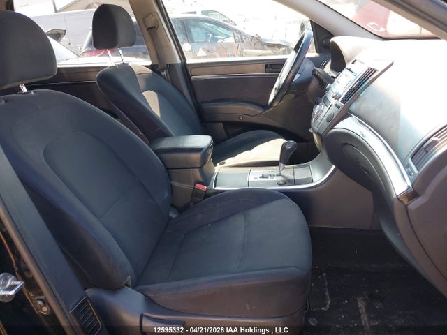 2011 Hyundai Veracruz Gls/limited მანქანა იყიდება აუქციონზე, vin: KM8NUDCC8BU161128, აუქციონის ნომერი: 12595332