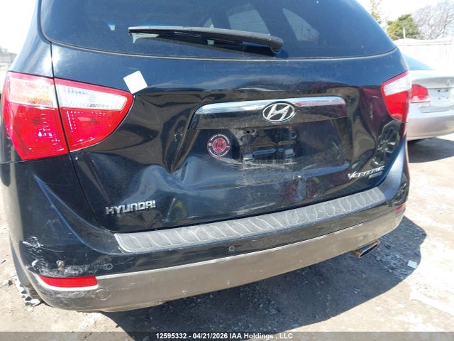 2011 Hyundai Veracruz Gls/limited მანქანა იყიდება აუქციონზე, vin: KM8NUDCC8BU161128, აუქციონის ნომერი: 12595332