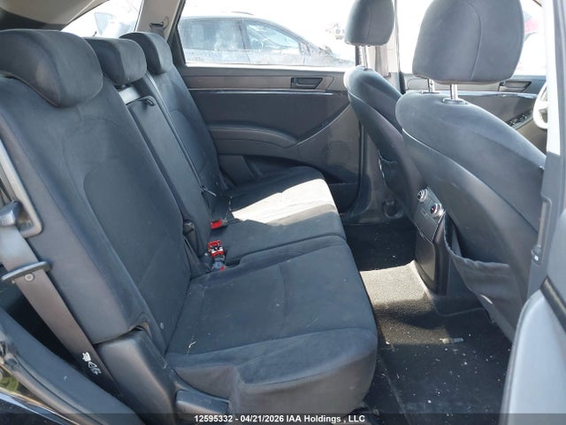 2011 Hyundai Veracruz Gls/limited მანქანა იყიდება აუქციონზე, vin: KM8NUDCC8BU161128, აუქციონის ნომერი: 12595332