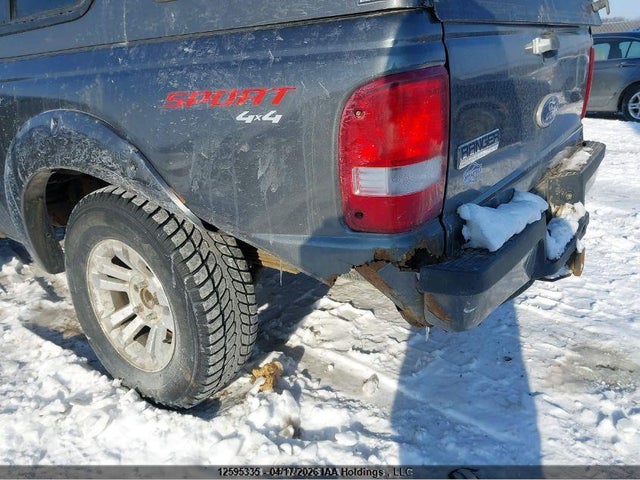 Продажа на аукционе авто 2010 Ford Ranger, vin: 1FTLR4FE0APA76775, номер лота: 12595335