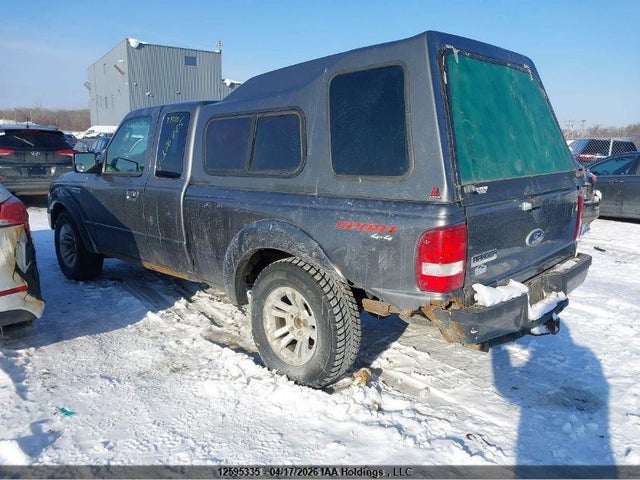 Продажа на аукционе авто 2010 Ford Ranger, vin: 1FTLR4FE0APA76775, номер лота: 12595335