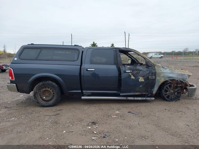 Продажа на аукционе авто 2016 Ram 1500 Longhorn, vin: 1C6RR7WT3GS283619, номер лота: 12595336