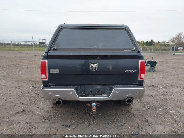 Продажа на аукционе авто 2016 Ram 1500 Longhorn, vin: 1C6RR7WT3GS283619, номер лота: 12595336