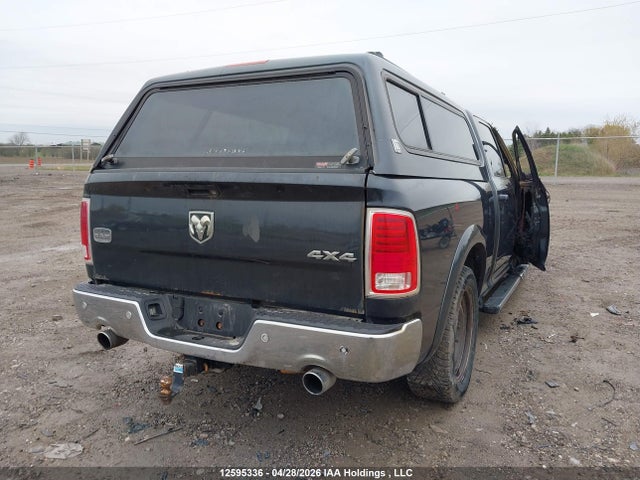 Продажа на аукционе авто 2016 Ram 1500 Longhorn, vin: 1C6RR7WT3GS283619, номер лота: 12595336