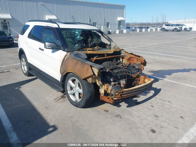 Aukcja sprzedaży 2017 Ford Explorer Xlt, vin: 1FM5K8D89HGC96651, numer aukcji: 12595338