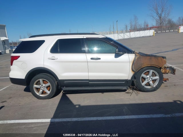 Aukcja sprzedaży 2017 Ford Explorer Xlt, vin: 1FM5K8D89HGC96651, numer aukcji: 12595338