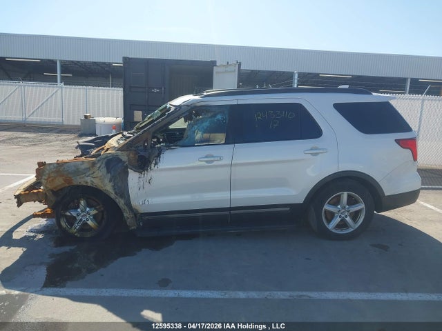 Aukcja sprzedaży 2017 Ford Explorer Xlt, vin: 1FM5K8D89HGC96651, numer aukcji: 12595338