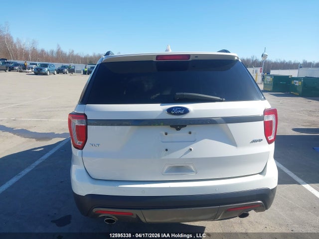 Aukcja sprzedaży 2017 Ford Explorer Xlt, vin: 1FM5K8D89HGC96651, numer aukcji: 12595338