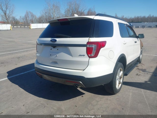 Aukcja sprzedaży 2017 Ford Explorer Xlt, vin: 1FM5K8D89HGC96651, numer aukcji: 12595338