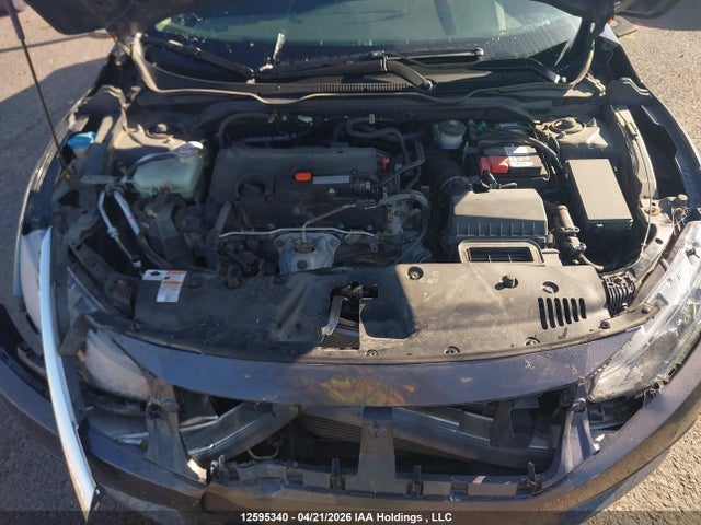 2HGFC2F58JH004196 Honda Civic Lx