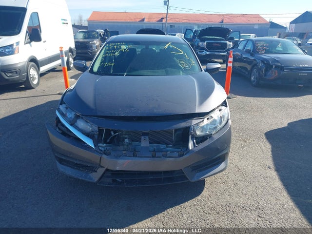 2HGFC2F58JH004196 Honda Civic Lx