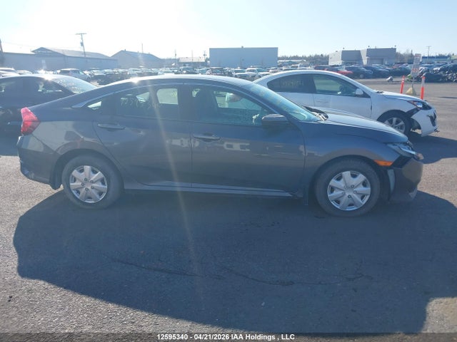 2HGFC2F58JH004196 Honda Civic Lx