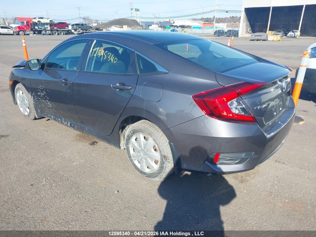 2HGFC2F58JH004196 Honda Civic Lx