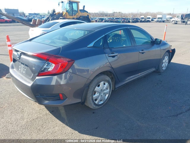 2HGFC2F58JH004196 Honda Civic Lx
