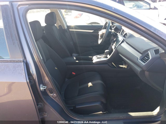 2HGFC2F58JH004196 Honda Civic Lx