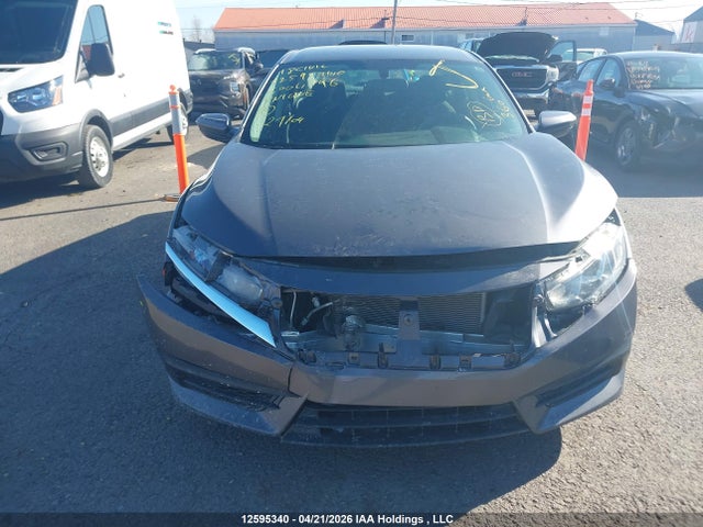 2HGFC2F58JH004196 Honda Civic Lx