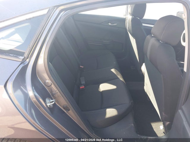 2HGFC2F58JH004196 Honda Civic Lx